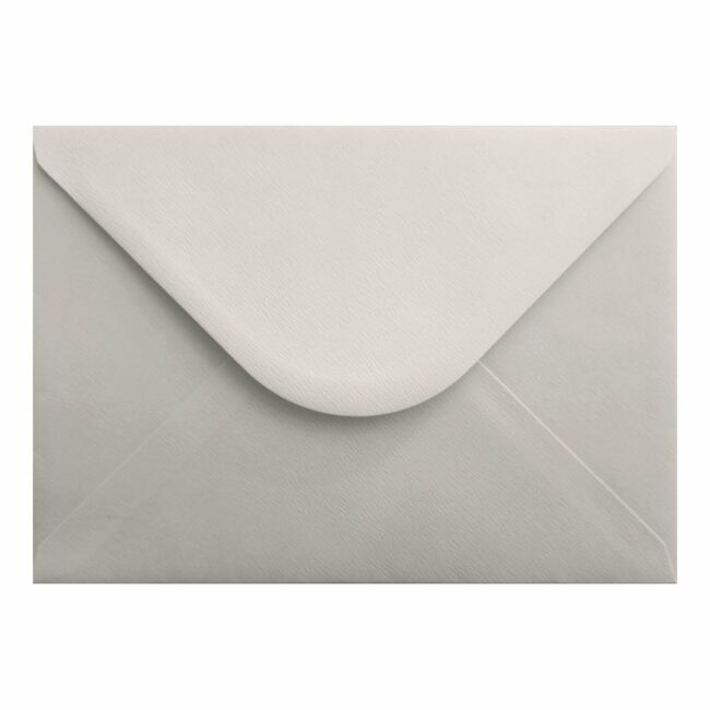 Accent Silk Envelope A5 Closed