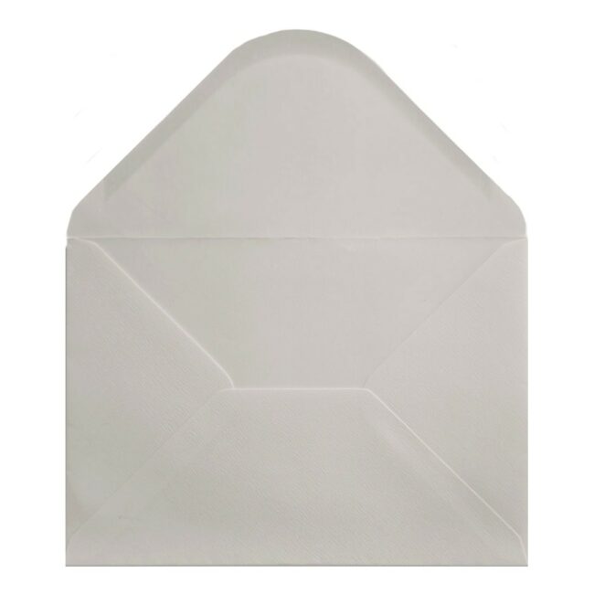 Accent Silk Envelope A5 Open