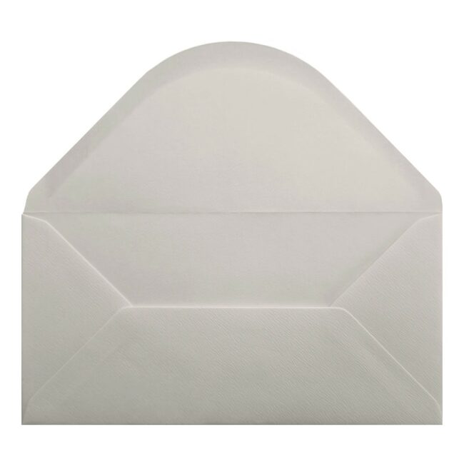 Accent Silk Envelope Dl Open