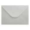 White Laid Envelope A5 Closed