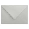 White Laid Envelope B6 Closed