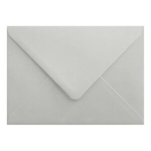 White Laid Envelope C7 Closed