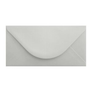 White Laid Envelope Dl Ratio