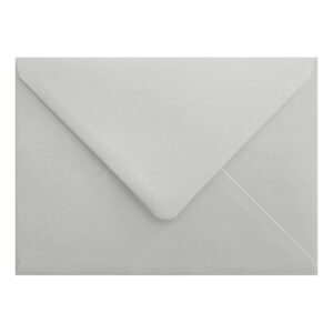 White Laid Envelope Rsvp Closed