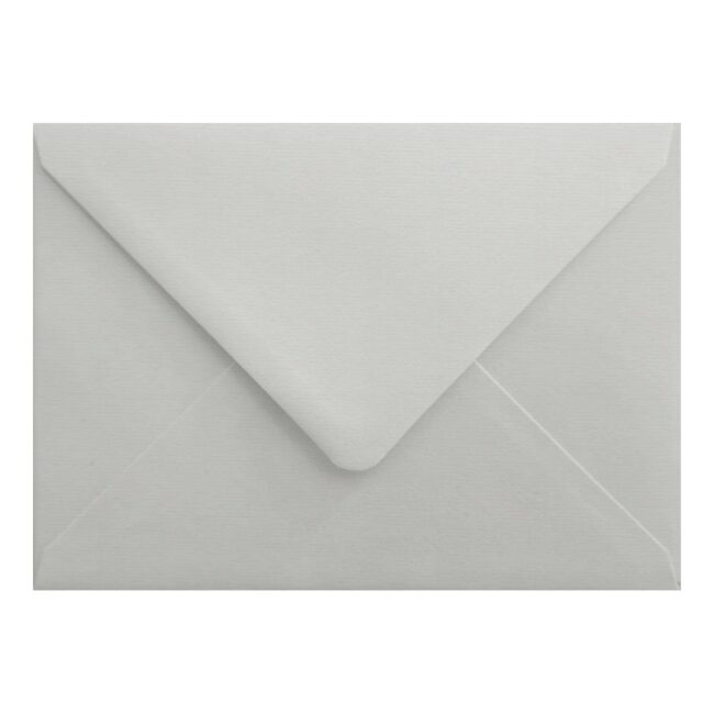 White Laid Envelope Rsvp Closed
